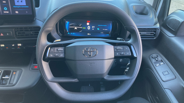 Toyota Proace City L1 Electric Sport Van 50kWh Auto